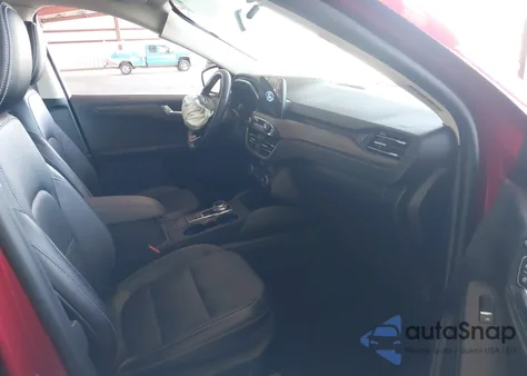 2020 Ford Escape Titanium Hybrid from USA, damaged, VIN 1FMCU0DZ7LUB42445